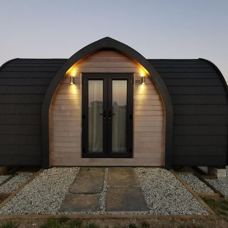 Glamping Pods Nr Port Isaac 빌라 외부 사진