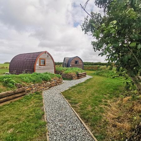 Glamping Pods Nr Port Isaac 빌라 외부 사진