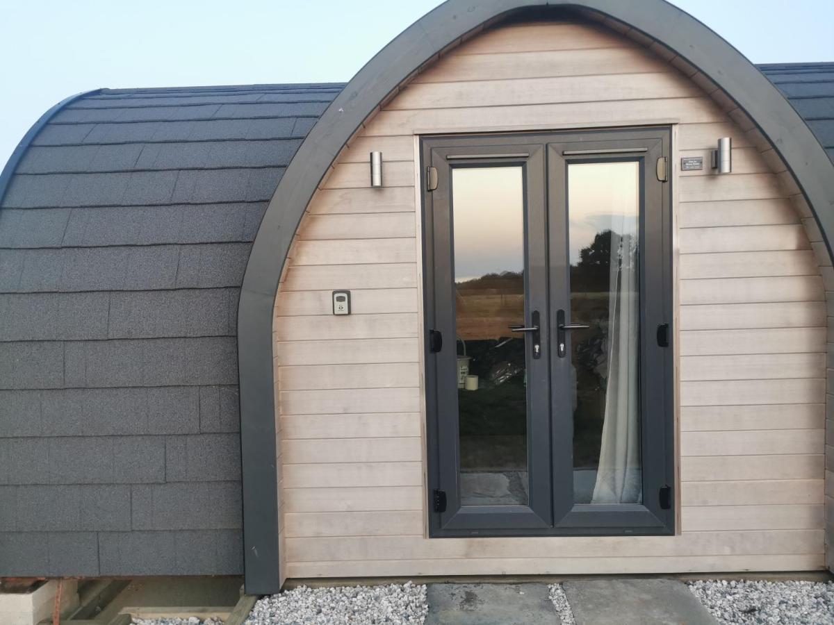 Glamping Pods Nr Port Isaac 빌라 외부 사진