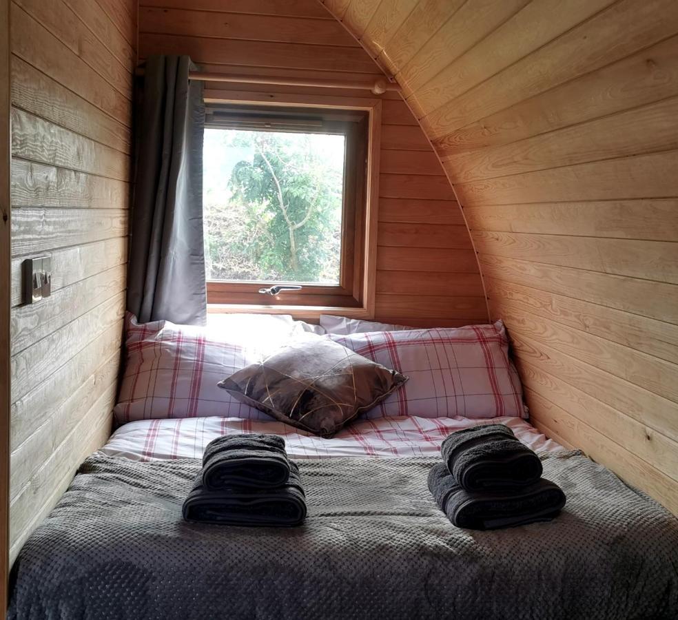 Glamping Pods Nr Port Isaac 빌라 외부 사진