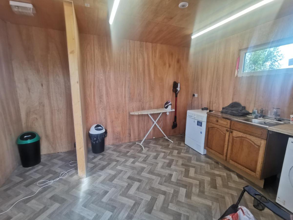 Glamping Pods Nr Port Isaac 빌라 외부 사진