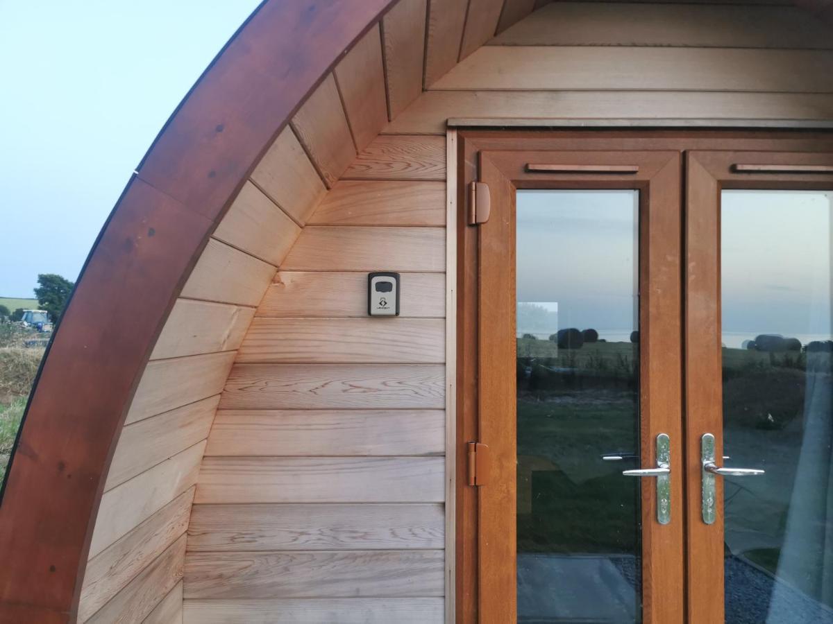 Glamping Pods Nr Port Isaac 빌라 외부 사진